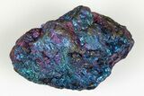 1" Brilliantly Colored Peacock Ore (Chalcopyrite) Stones - Photo 2